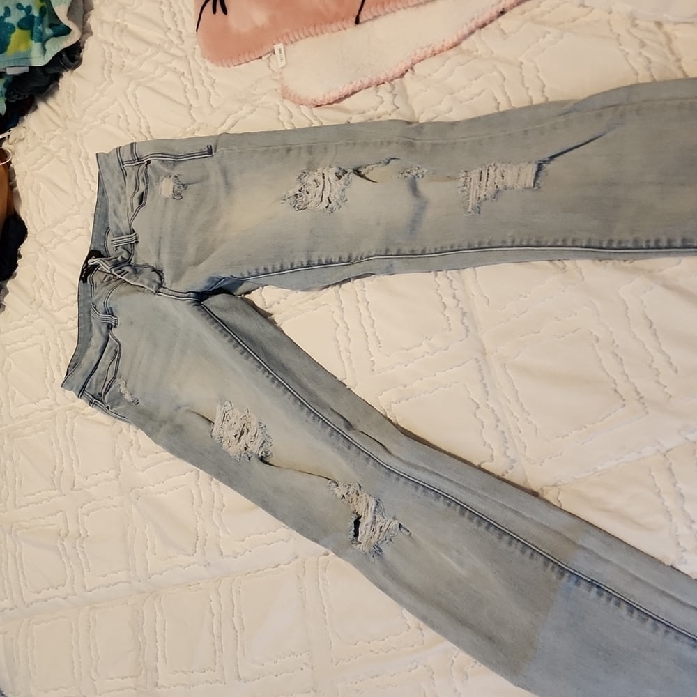 🏜Bebe jeans🏜 - Picture 3 of 7